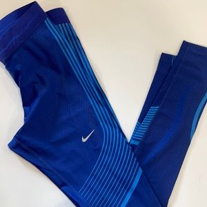 Nike Drifit running leggings size small